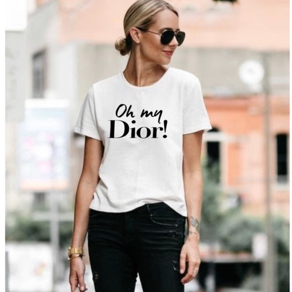 Oh My Dior Shirt